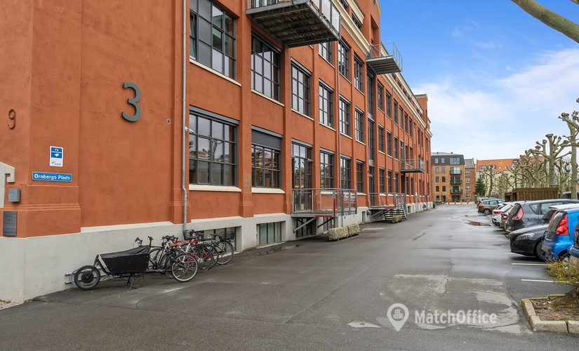 Kontor til leje på Tolderlundsvej 3, 5000 Odense C - 6808 m² | Foto 4 - Lokalebasen.dk