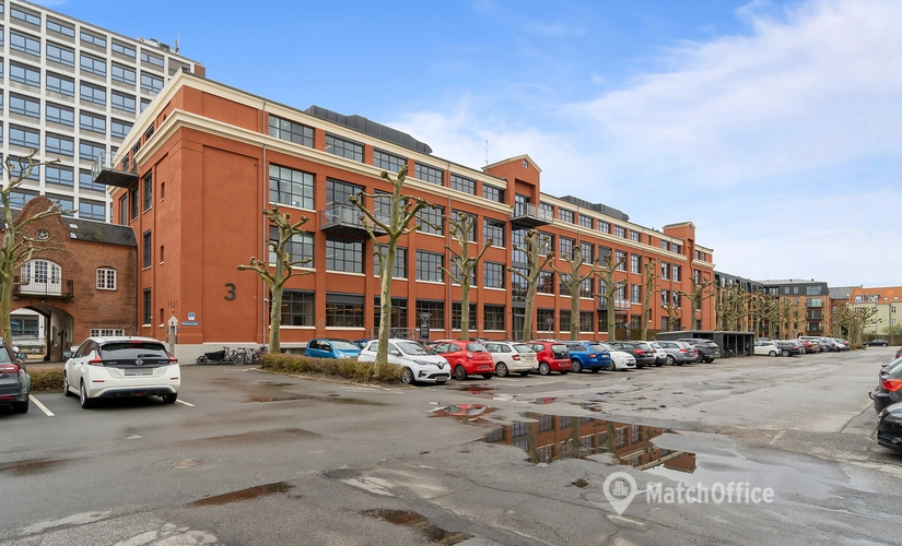 Kontor til leje på Tolderlundsvej 3, 5000 Odense C - 6808 m² | Foto 3 - Lokalebasen