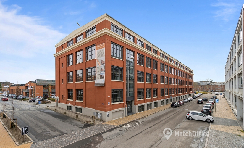 Kontor til leje på Tolderlundsvej 3, 5000 Odense C - 6808 m² | Foto 2 - Lokalebasen