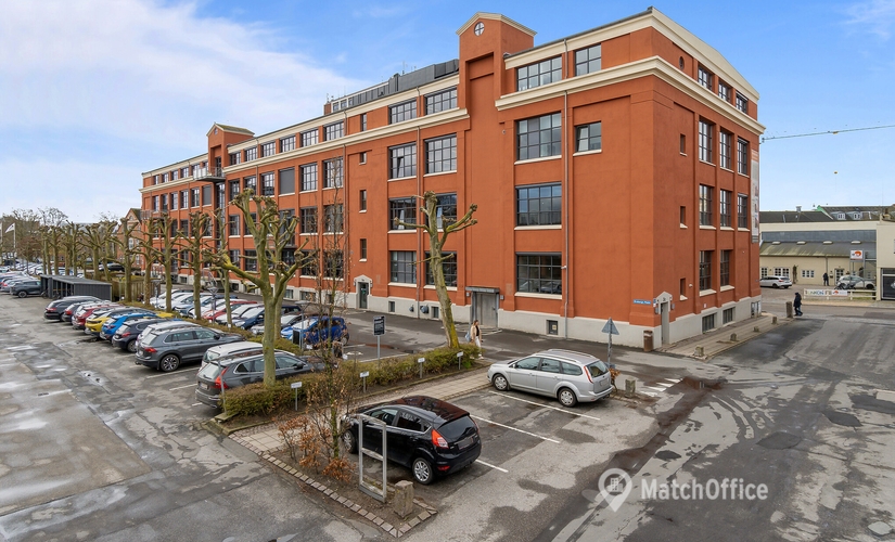 Kontor til leje på Tolderlundsvej 3, 5000 Odense C - 6808 m² | Foto 0 - Lokalebasen