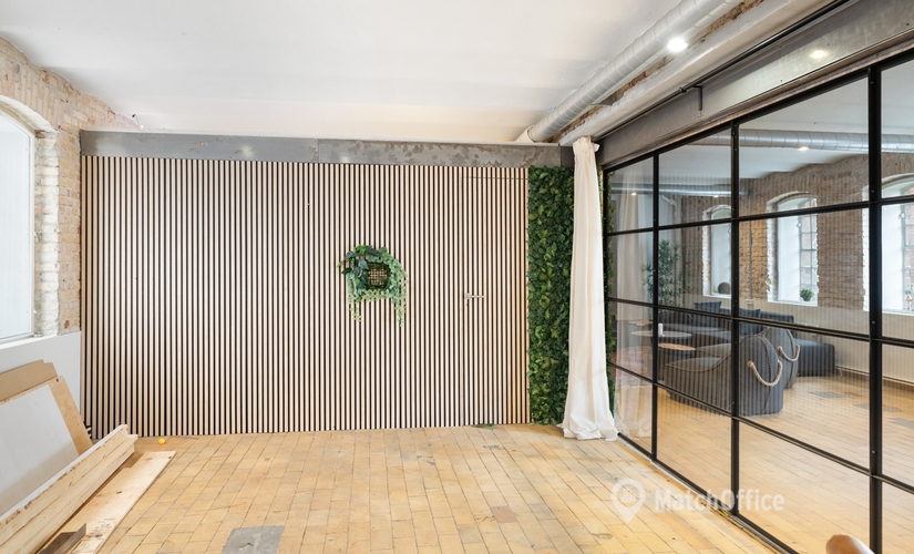 Kontor til leje på Klosterport 4F, 8000 Aarhus C - 180 m² | Foto 1 - Lokalebasen