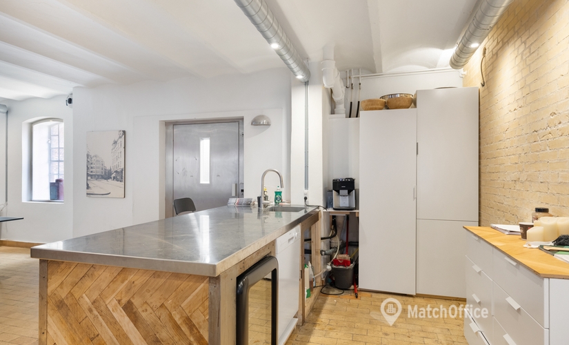 Kontor til leje på Klosterport 4F, 8000 Aarhus C - 180 m² | Foto 3 - Lokalebasen.dk