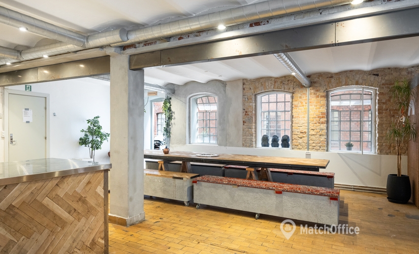 Kontor til leje på Klosterport 4F, 8000 Aarhus C - 180 m² | Foto 2 - Lokalebasen.dk