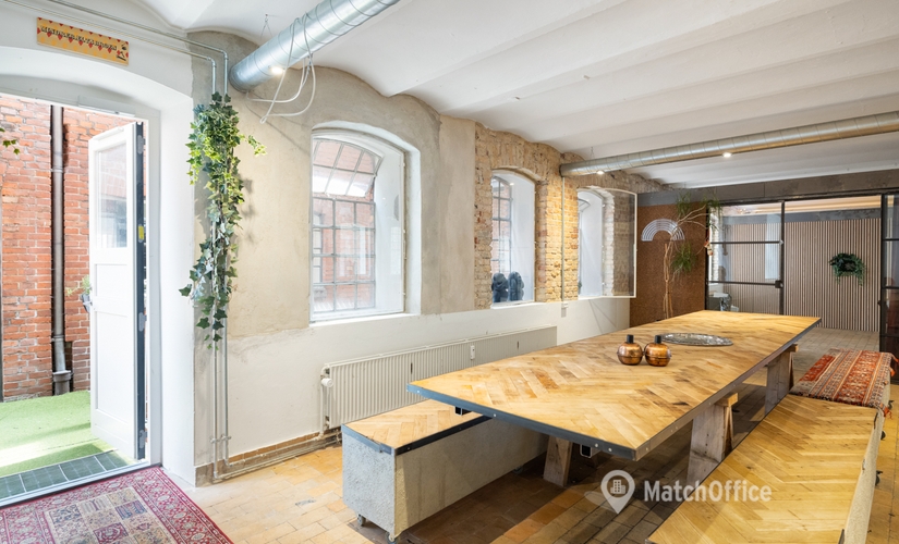 Kontor til leje på Klosterport 4F, 8000 Aarhus C - 180 m² | Foto 0 - Lokalebasen