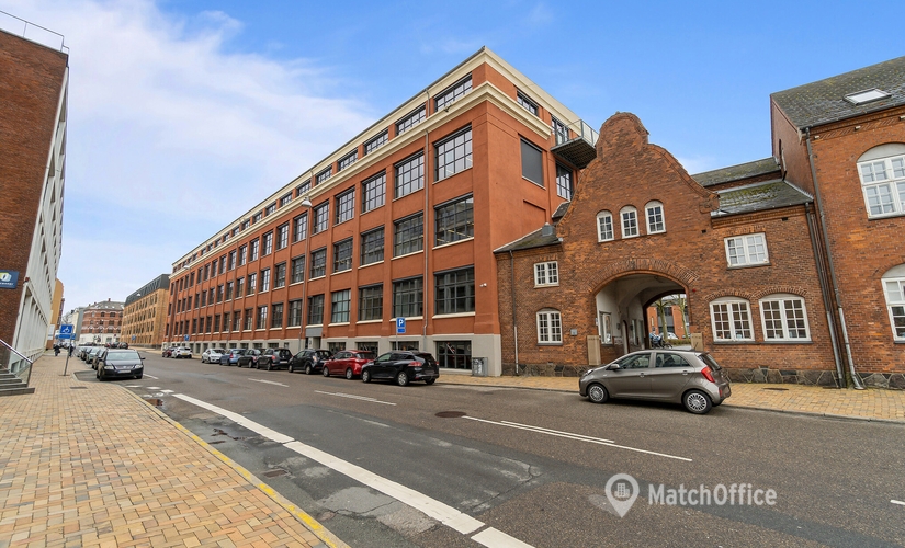 Office Tolderlundsvej 3 5000 Odense C