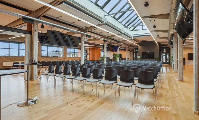 Kontor til leje på Tolderlundsvej 3, 5000 Odense C - 1702 m² | Foto 0 - Lokalebasen.dk