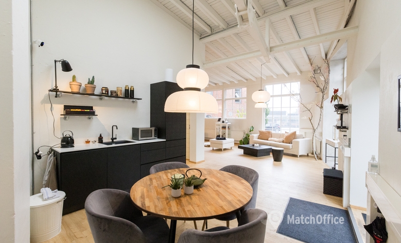 Office Pakhusgården 2 5000 Odense C