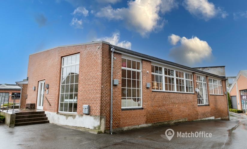 Kontor til leje på Pakhusgården 2, 5000 Odense C - 149 m² | Foto 0 - Lokalebasen