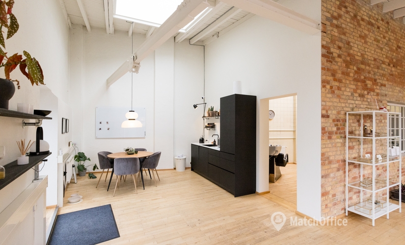 Kontor til leje på Pakhusgården 2, 5000 Odense C - 149 m² | Foto 4 - Lokalebasen