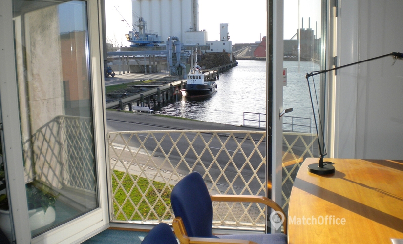 Kontor til leje på Toldbodgade 8, 4700 Næstved - 25 m² | Foto 1 - Lokalebasen