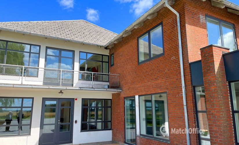 Kontor til leje på Lillebrændevej 44, 4850 Stubbekøbing - 869 m² | Foto 0 - Lokalebasen