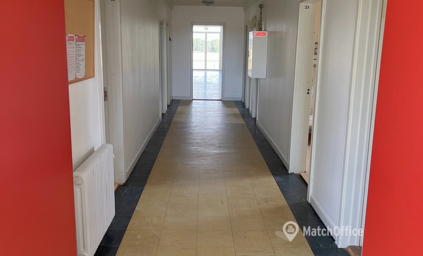 Office Lillebrændevej 44 4850 Stubbekobing