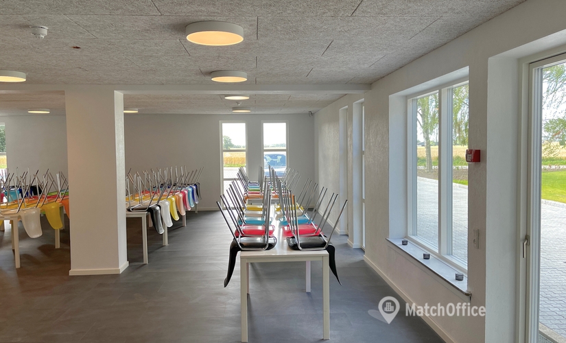 Kontor til leje på Lillebrændevej 44, 4850 Stubbekøbing - 869 m² | Foto 2 - Lokalebasen.dk