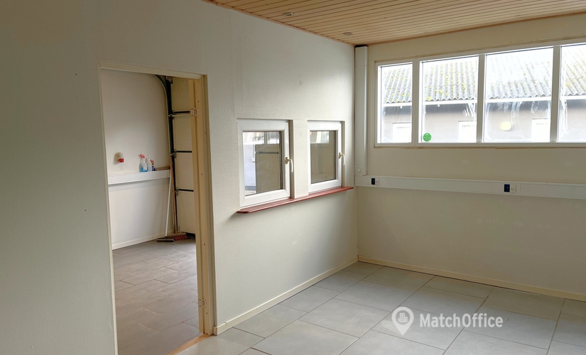 84 m² Warehouse space up for rent in Naestved, Ærøvej 7 (4700) - 3 | MatchOffice.com