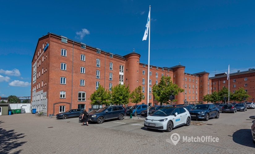 Office Ny Østergade 7 4000 Roskilde