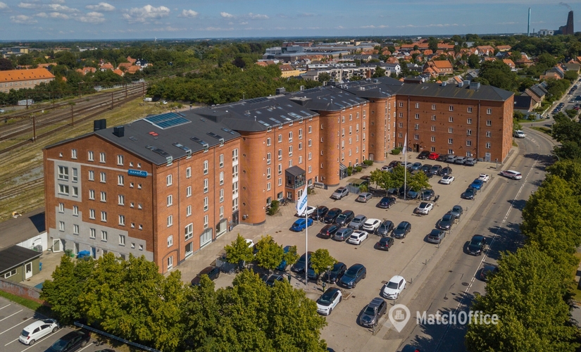 Kontor til leje på Ny Østergade 7, 4000 Roskilde - 582 m² | Foto 1 - Lokalebasen