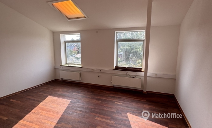 Kontor til leje på Munkegårdsvej 21A, 3490 Kvistgård - 60 m² | Foto 2 - Lokalebasen.dk