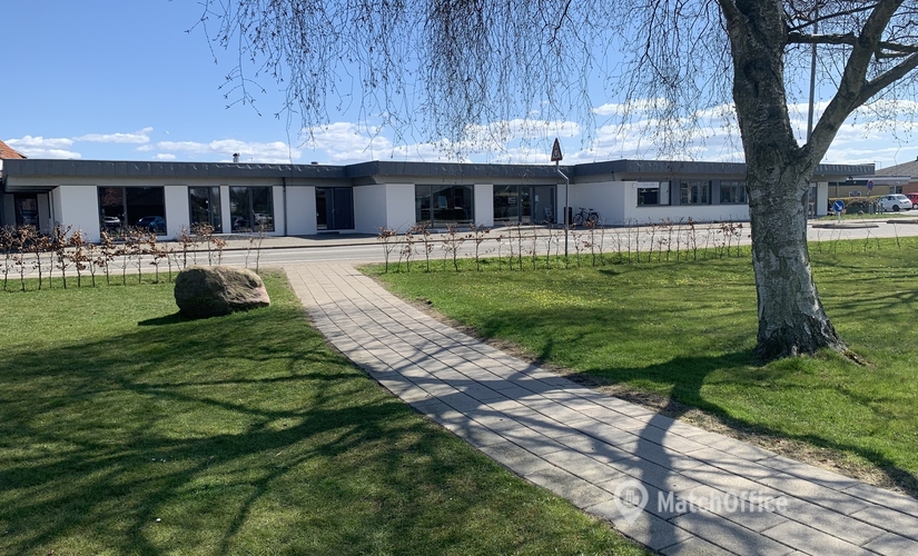 Kontor til leje på Landlystvej 1, 7000 Fredericia - 150 m² | Foto 0 - Lokalebasen