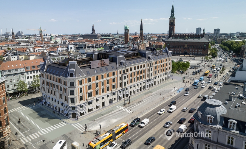 Office Rådhuspladsen 2 1550 Copenhagen V