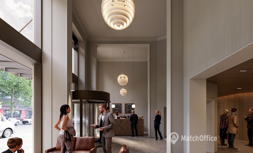 Kontor til leje på Rådhuspladsen 2, 1550 København V - 6419 m² | Foto 2 - Lokalebasen