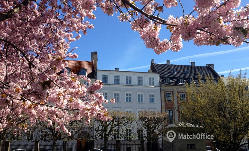 Kontor til leje på Kronprinsessegade 6, 1306 København K - 94 m² | Foto 1 - Lokalebasen.dk