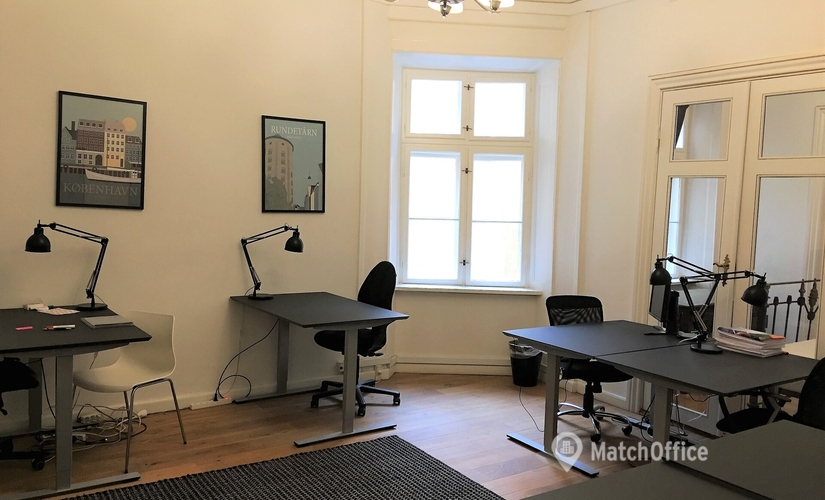 Kontor til leje på Kronprinsessegade 6, 1306 København K - 34 m² | Foto 2 - Lokalebasen