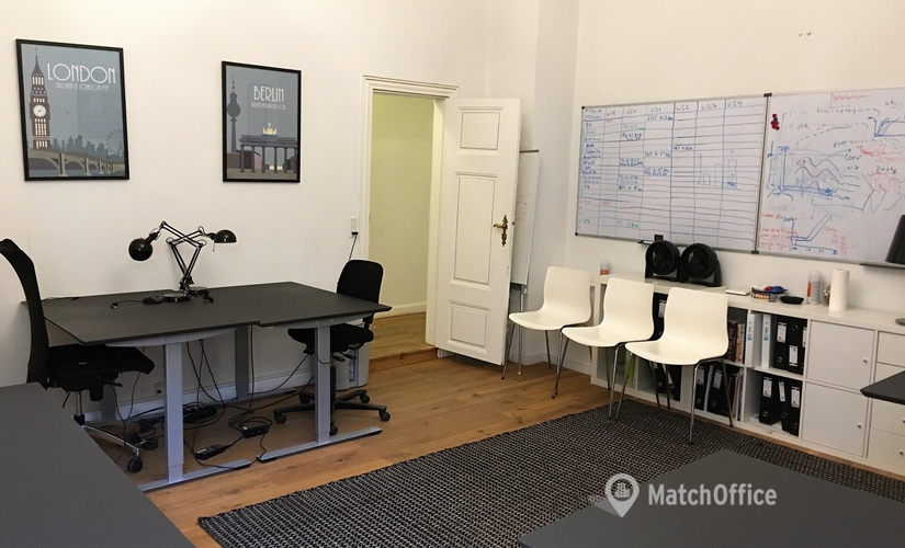 Kontor til leje på Kronprinsessegade 6, 1306 København K - 34 m² | Foto 3 - Lokalebasen