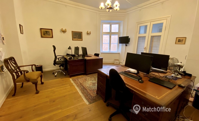 Kontor til leje på Kronprinsessegade 6, 1306 København K - 34 m² | Foto 4 - Lokalebasen