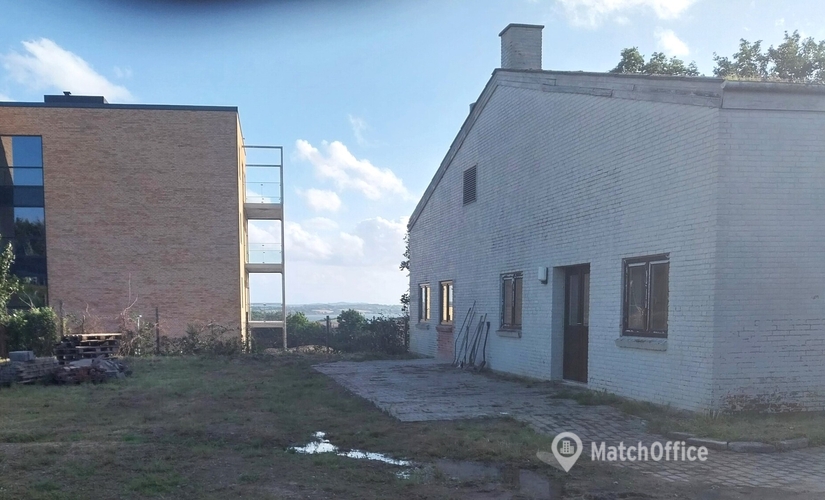 Kontor til leje på Udsigten 7D, 7000 Fredericia - 576 m² | Foto 1 - Lokalebasen.dk