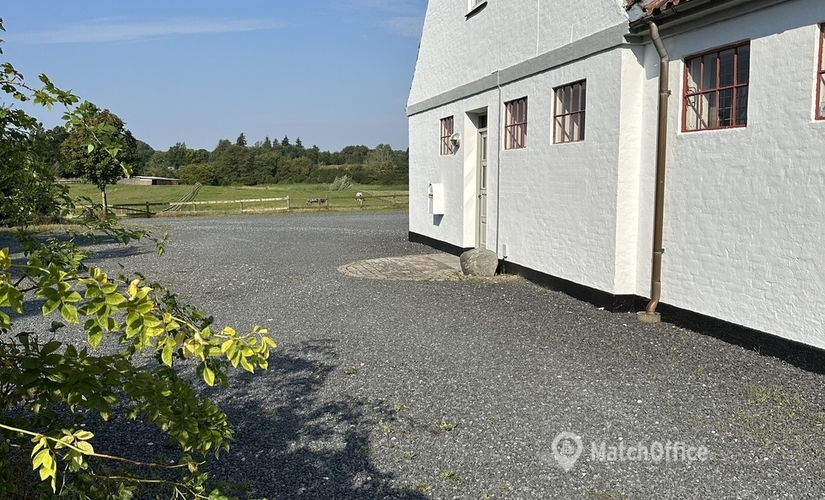 Kontor til leje på Gøngehusvej 252, 2950 Vedbæk - 457 m² | Foto 2 - Lokalebasen.dk