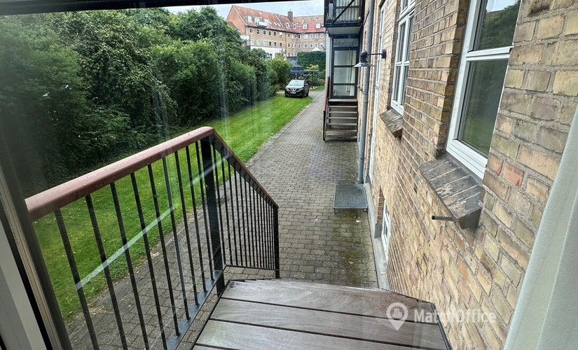 Kontor til leje på Banegårdsvej 12, 8660 Skanderborg - 135 m² | Foto 4 - Lokalebasen