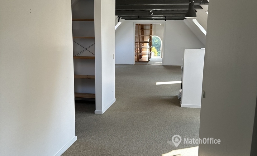 Kontor til leje på Gøngehusvej 252, 2950 Vedbæk - 457 m² | Foto 3 - Lokalebasen