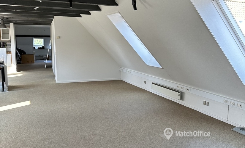 Kontor til leje på Gøngehusvej 252, 2950 Vedbæk - 457 m² | Foto 4 - Lokalebasen.dk