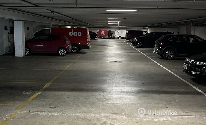 Parkering Tranevej 27A 2400 København NV