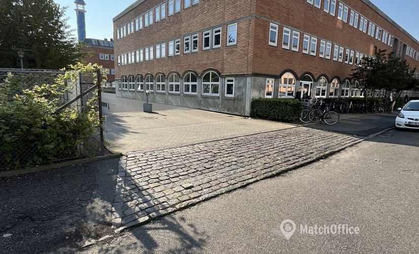 Parkering Tranevej 27A 2400 København NV