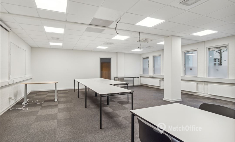 Kontor til leje på Dalgas Plads 14, 7400 Herning - 200 m² | Foto 0 - Lokalebasen.dk