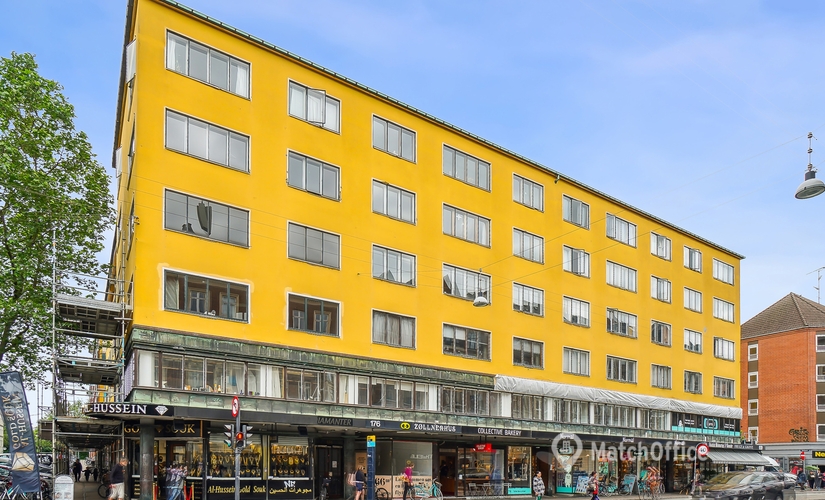 40 m² Workshop space for rent in Copenhagen N, Nørrebrogade 174 (2200) - 0 | MatchOffice