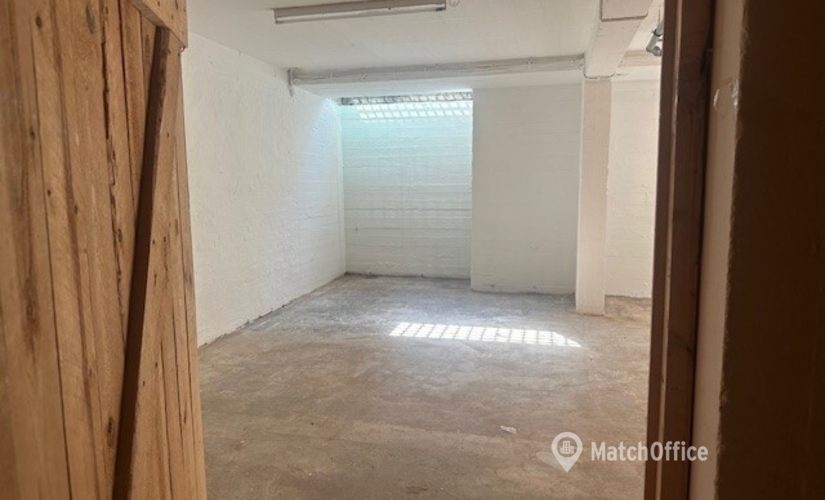 40 m² Warehouse space for rent in Copenhagen N, Nørrebrogade 174 (2200) - 1 | MatchOffice.com