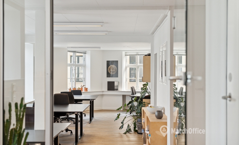 Kontor til leje på Kultorvet 11, 1175 København K - 149 m² | Foto 4 - Lokalebasen