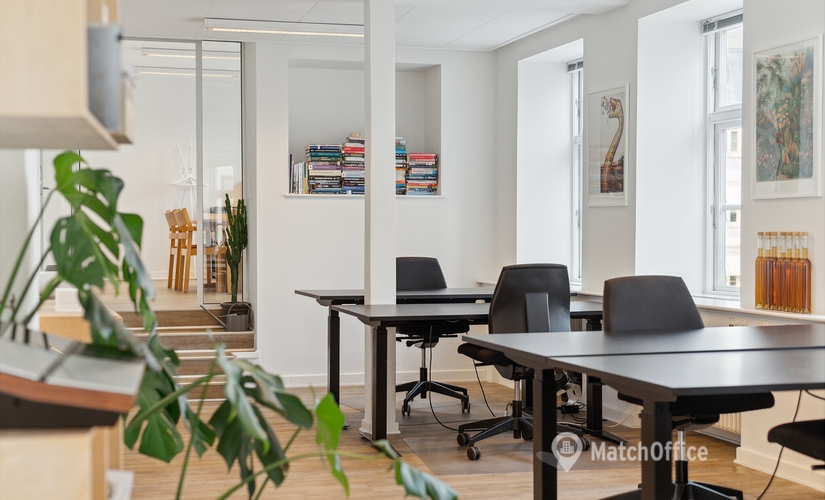 Kontor til leje på Kultorvet 11, 1175 København K - 149 m² | Foto 3 - Lokalebasen.dk