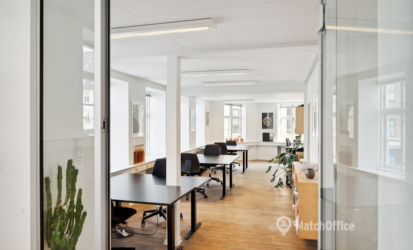 Kontor til leje på Kultorvet 11, 1175 København K - 149 m² | Foto 2 - Lokalebasen.dk