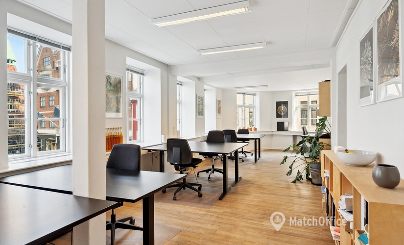 Kontor til leje på Kultorvet 11, 1175 København K - 149 m² | Foto 1 - Lokalebasen.dk