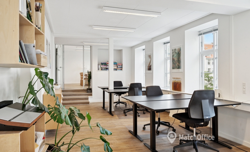 Kontor til leje på Kultorvet 11, 1175 København K - 149 m² | Foto 0 - Lokalebasen.dk