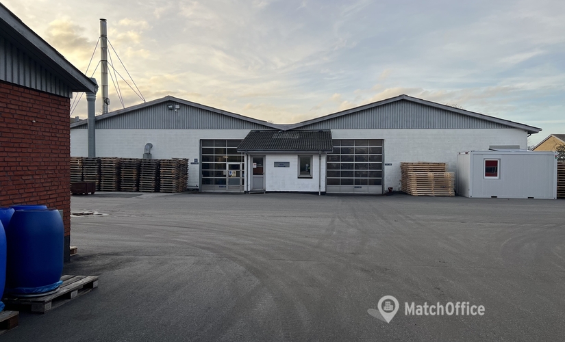 12000 m² Office warehouse for rent in Odder, Hedegårdsvej 11 (8300) - 3 | MatchOffice.com
