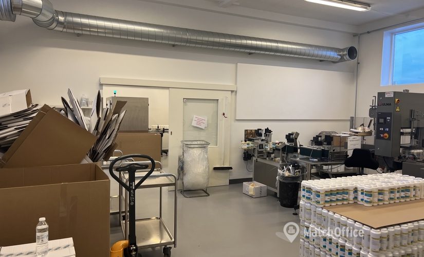 Lager til leje på Sorøvej 89, 4200 Slagelse - 1207 m² | Foto 3 - Lokalebasen