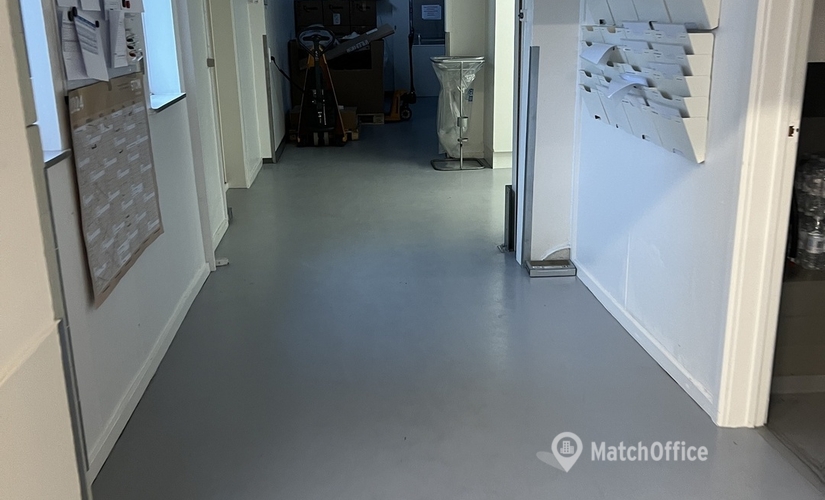 Lager til leje på Sorøvej 89, 4200 Slagelse - 1207 m² | Foto 2 - Lokalebasen.dk