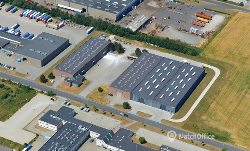 Lager til leje på Storstrømsvej 32, 6715 Esbjerg N - 2301 m² | Foto 0 - Lokalebasen.dk