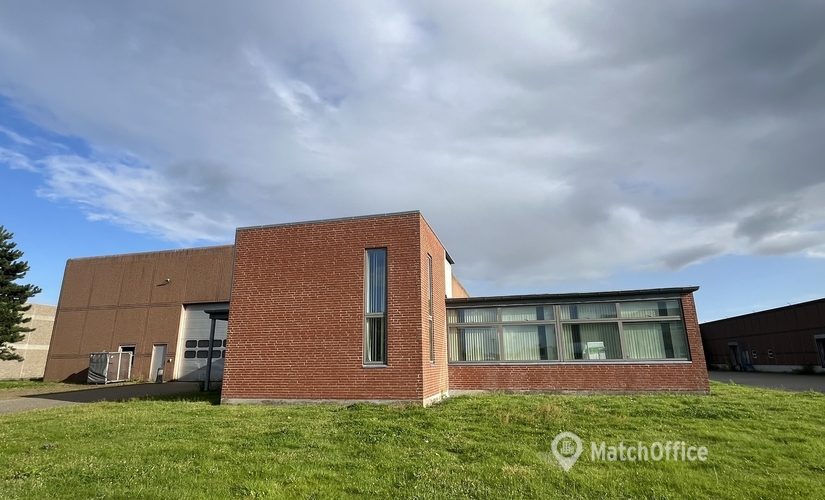 Lager til leje på Storstrømsvej 32, 6715 Esbjerg N - 2301 m² | Foto 3 - Lokalebasen