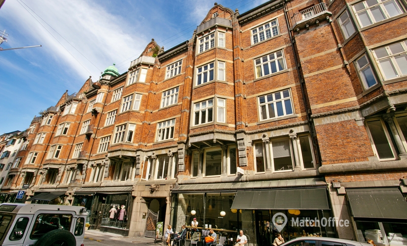 Kontor til leje på Store Strandstræde 19, 1255 København K - 245 m² | Foto 0 - Lokalebasen.dk