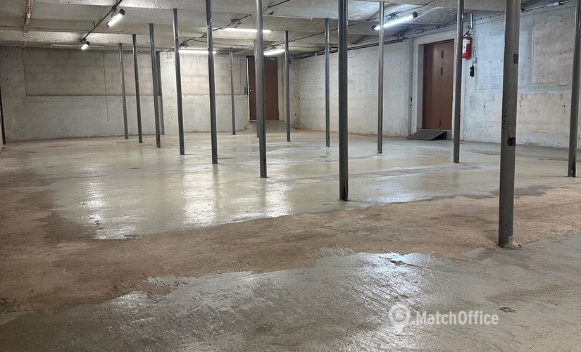 198 m² Warehouse storage up for rent in Kolind, Nødagervej 4 (8560) - 1 | MatchOffice.com